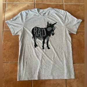 Women’s T-shirt Texas True Threads Bad A** Large